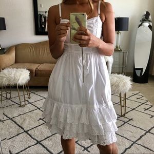 Angelic Fit and Flair Dress